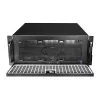 Chieftec UNC-409S-AIO-OP Computergehäuse Rack Schwarz