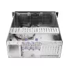 Chieftec UNC-409S-AIO-OP Computergehäuse Rack Schwarz
