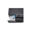 Waschmaschine mit Trockner LG V5WD95SLIMB Frontlader freistehend 5 kg 1200 U/min Schwarz