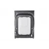 Waschmaschine mit Trockner LG V5WD95SLIMB Frontlader freistehend 5 kg 1200 U/min Schwarz