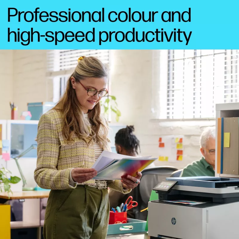 Multifunktionsdrucker HP Color LaserJet Pro MFP 3302sdw Laserdruck Farbe