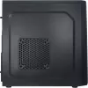 PC-Gehäuse Inter-Tech B-42 Midi Tower Schwarz