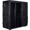 PC-Gehäuse Inter-Tech B-42 Midi Tower Schwarz