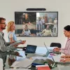 Gruppen-Videokonferenzsystem POLY Studio X52 4K Ultra HD 60 fps