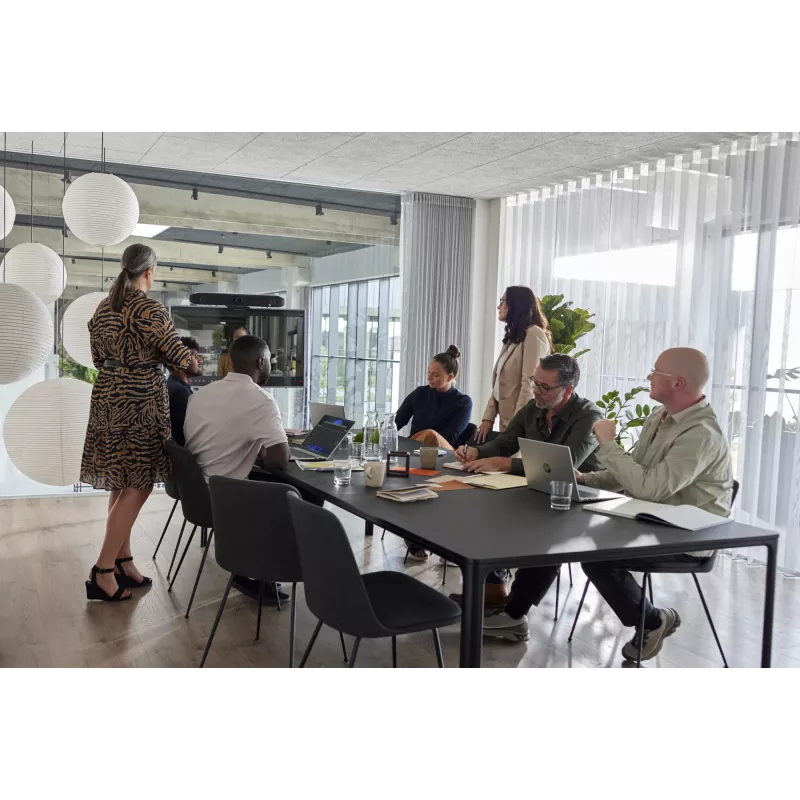 Gruppen-Videokonferenzsystem POLY Studio X52 4K Ultra HD 60 fps