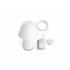 Philips Hue Twilight 929003711201 Tischleuchte, White and Color Ambiance, weiß