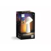 Philips Hue Twilight 929003711201 Tischleuchte, White and Color Ambiance, weiß