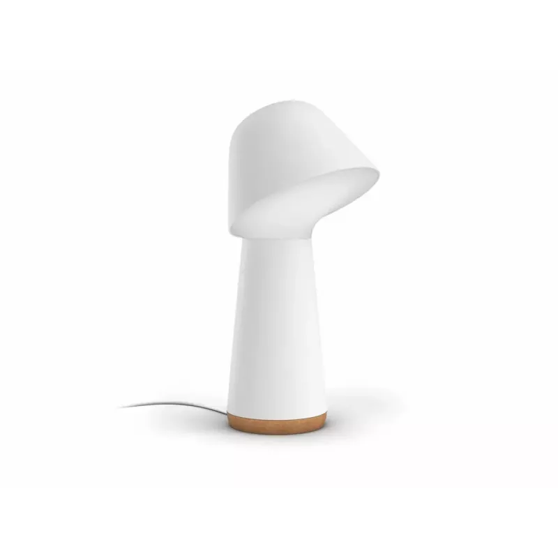 Philips Hue Twilight 929003711201 Tischleuchte, White and Color Ambiance, weiß