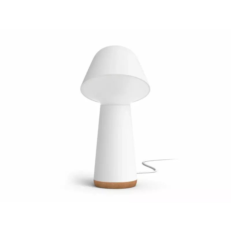Philips Hue Twilight 929003711201 Tischleuchte, White and Color Ambiance, weiß