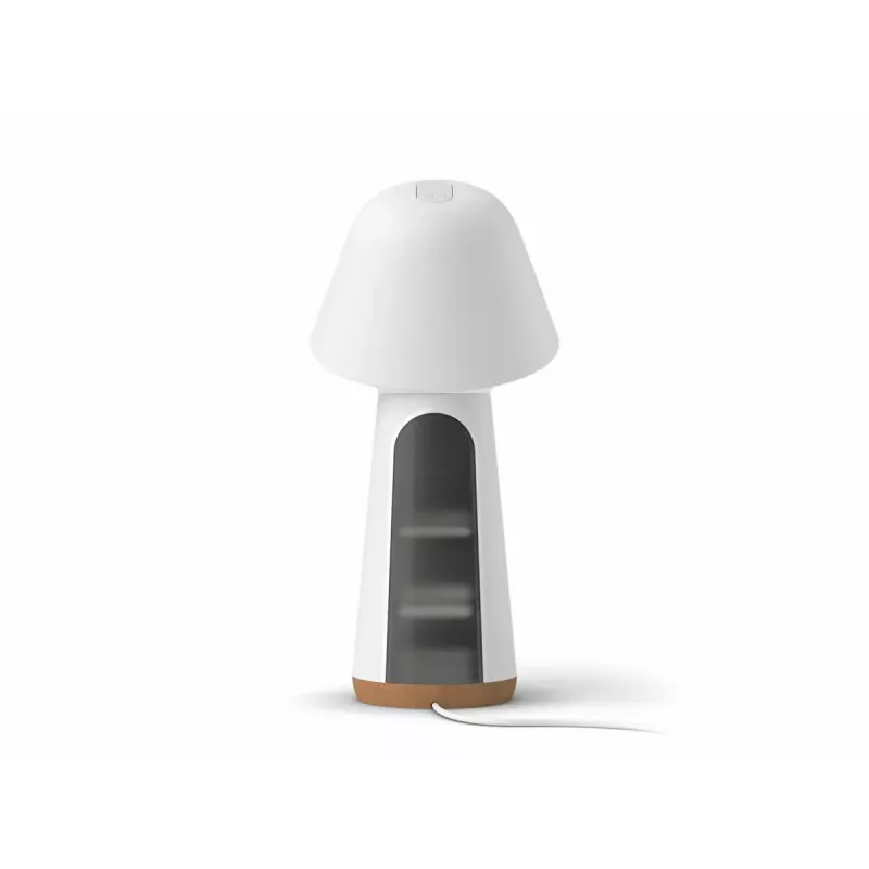 Philips Hue Twilight 929003711201 Tischleuchte, White and Color Ambiance, weiß