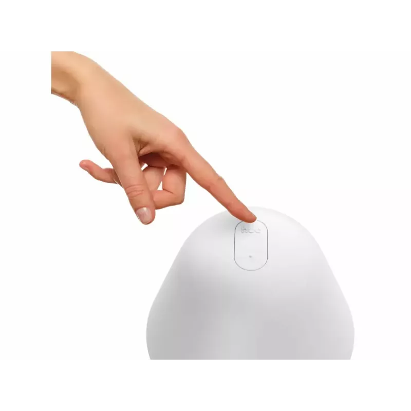Philips Hue Twilight 929003711201 Tischleuchte, White and Color Ambiance, weiß