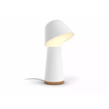 Nachttischlampe Philips Hue 13,4 W LED Weiß