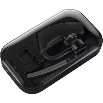 Ladecase HP POLY Voyager Legend 50/30 Mobile Charge Case — schwarz