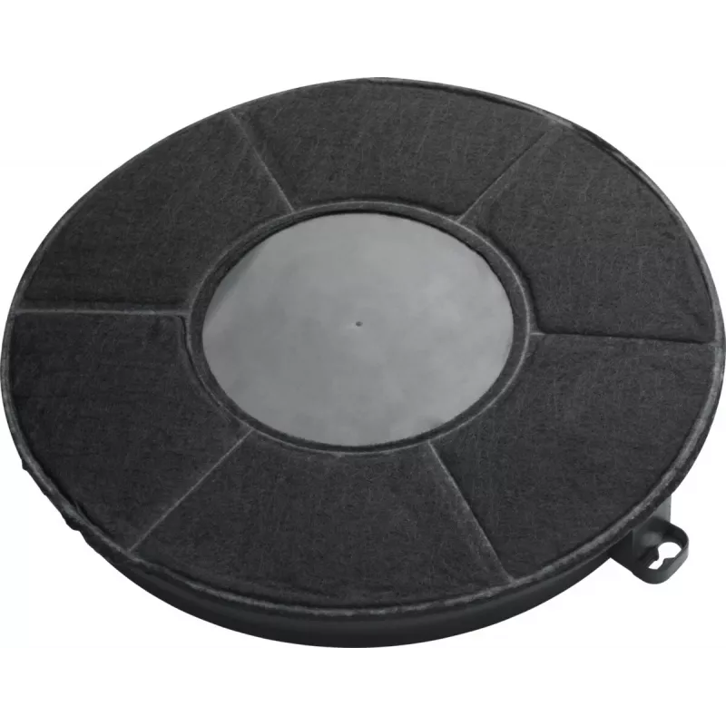 Geruchsfilter (Kohlefilter) Electrolux MCFE06ST für Dunstabzugshauben, rechteckig 235×235×27 mm, schwarz