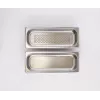Electrolux PKKS8 Dampfgarbehälter-Set, Stahl, 4 Teile