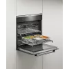 Electrolux PKKS8 Dampfgarbehälter-Set, Stahl, 4 Teile
