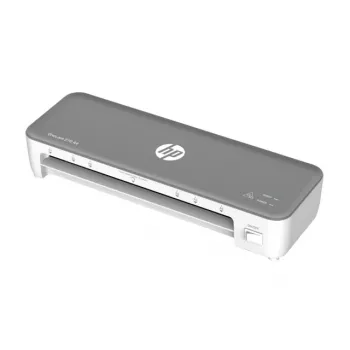 HP OneLam 270 A4 Heißlaminiergerät 270 mm/min Grau, Weiß