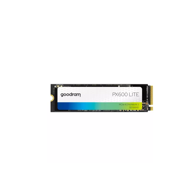 Goodram PX600 LITE SSDPB-PX600L-256-80 internes Solid-State-Laufwerk 256 GB M.2 PCI Express 4.0 NVMe 3D NAND
