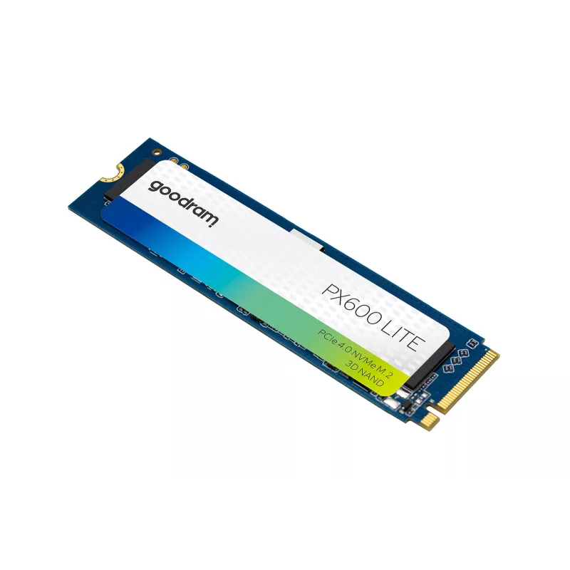 Goodram PX600 LITE SSDPB-PX600L-256-80 internes Solid-State-Laufwerk 256 GB M.2 PCI Express 4.0 NVMe 3D NAND