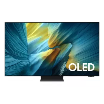 Fernseher Samsung QE55S95FAT 55 Zoll OLED 4K UHD (3840×2160), Tizen, 120 Hz, HDR10+ Gaming