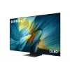 Fernseher Samsung QE55S95FAT 55 Zoll OLED 4K UHD (3840×2160), Tizen, 120 Hz, HDR10+ Gaming