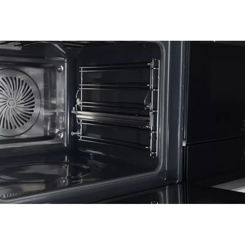 Electrolux TR2LV Backofenteil/-zubehör Backofen-Auszugsschiene Edelstahl