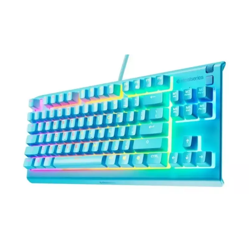 SteelSeries Apex 3 TKL Tastatur, US
