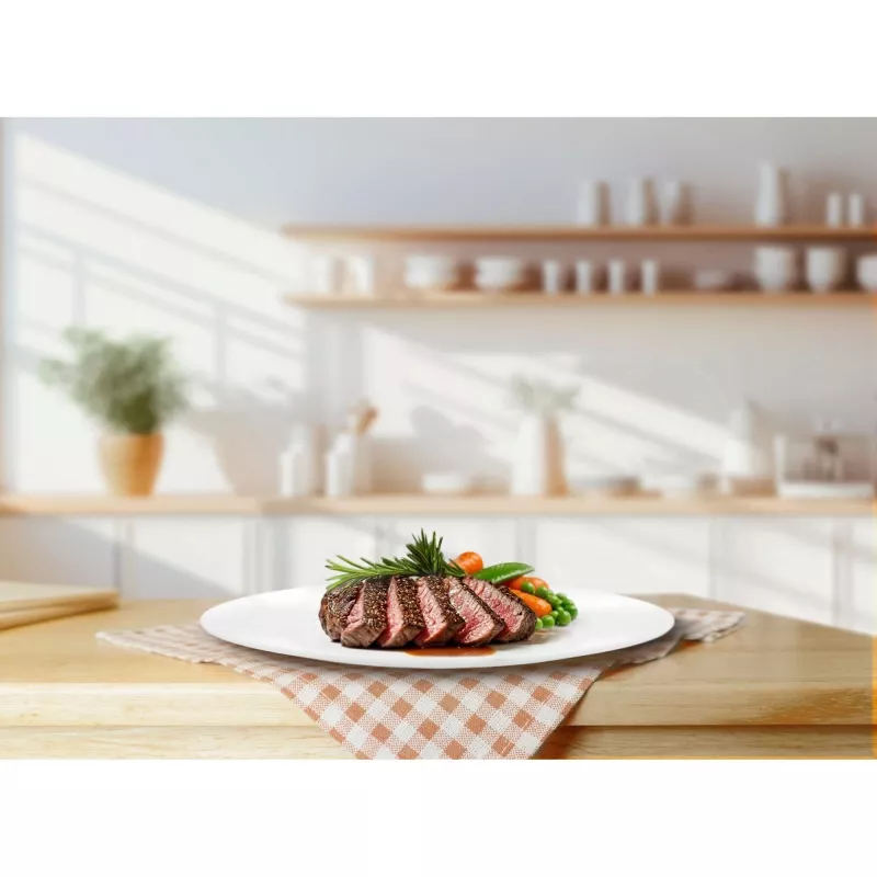 Electrolux EAF7SB Einzel 6,9 L Standgerät 1700 W Heißluftfritteuse Schwarz