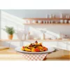 Electrolux EAF7SB Einzel 6,9 L Standgerät 1700 W Heißluftfritteuse Schwarz