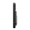 Urban Armor Gear 9B4417113636 Ultra Slim Rugged magnetische kabellose Powerbank, 5000 mAh, 20 W, Titan