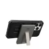Urban Armor Gear 9B4417113636 Ultra Slim Rugged magnetische kabellose Powerbank, 5000 mAh, 20 W, Titan