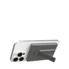 Urban Armor Gear 9B4417113636 Ultra Slim Rugged magnetische kabellose Powerbank, 5000 mAh, 20 W, Titan