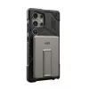 Urban Armor Gear 9B4417113636 Ultra Slim Rugged magnetische kabellose Powerbank, 5000 mAh, 20 W, Titan
