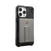 Urban Armor Gear 9B4417113636 Ultra Slim Rugged magnetische kabellose Powerbank, 5000 mAh, 20 W, Titan