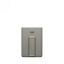 Urban Armor Gear 9B4417113636 Ultra Slim Rugged magnetische kabellose Powerbank, 5000 mAh, 20 W, Titan