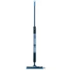 Philips XV5113/01 OneUp 5000 Series kabelloser Elektro-Wischer, 0,281 l Frischwasser-/0,178 l Schmutzwassertank, 70 Min., 35 cm, Blau