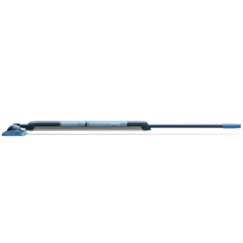 Philips XV5113/01 OneUp 5000 Series kabelloser Elektro-Wischer, 0,281 l Frischwasser-/0,178 l Schmutzwassertank, 70 Min., 35 cm, Blau