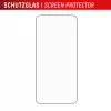 Displex Full Cover Screen Protector (10H) für Samsung Galaxy S24+/S25+, Eco-Montagerahmen, Full Cover
