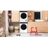 Wäschetrockner AMICA AD3S72LHB(E) 7 kg, freistehend, Frontlader, LED-Anzeige, elektronische Steuerung, weiß