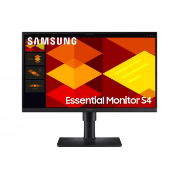 Monitor Samsung S40GD 22 Zoll (55,9 cm) Full HD 1920x1080 LCD 5 ms 178° USB 2.0 VESA höhenverstellbar Schwarz