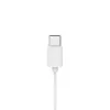 Hama Fun C 00221815 On-Ear-Headset mit Mikrofon, USB-C kabelgebunden, 1,2 m Kabel, Weiß