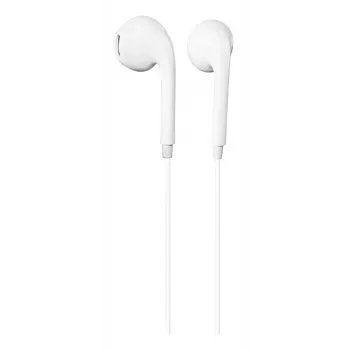 Hama Glow II Headset Kabelgebunden In-Ear Anrufe/Musik Weiß