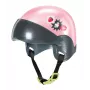 Puppenhelm ZAPF BABY born E-Scooter Helm 43 cm — Textil/Kunststoff, mehrfarbig, Alter 3–12