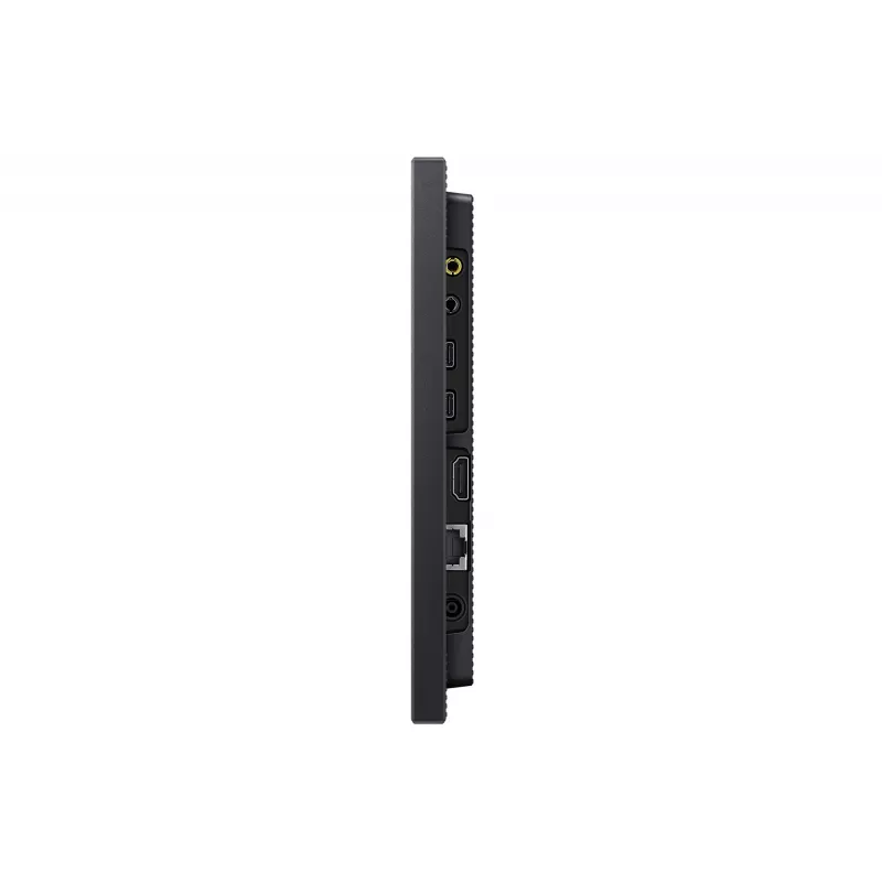 Samsung QB13C-T Digital-Signage-Flachbildschirm 33 cm (13 Zoll) LCD Wi-Fi 500 cd/m² Full HD Schwarz Touchscreen Tizen 7.0 16/7