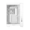ASUS A32 PLUS TG ARGB PC-Gehäuse, weiß, Hartglas