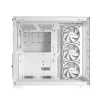 ASUS A32 PLUS TG ARGB PC-Gehäuse, weiß, Hartglas