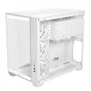 ASUS A32 PLUS TG ARGB PC-Gehäuse, weiß, Hartglas