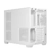 ASUS A32 PLUS TG ARGB PC-Gehäuse, weiß, Hartglas