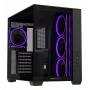ASUS A32 PLUS TG ARGB PC-Gehäuse, schwarz, ATX/micro ATX/Mini-ITX