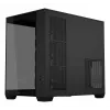 ASUS A32 PLUS TG ARGB PC-Gehäuse, schwarz, ATX/micro ATX/Mini-ITX